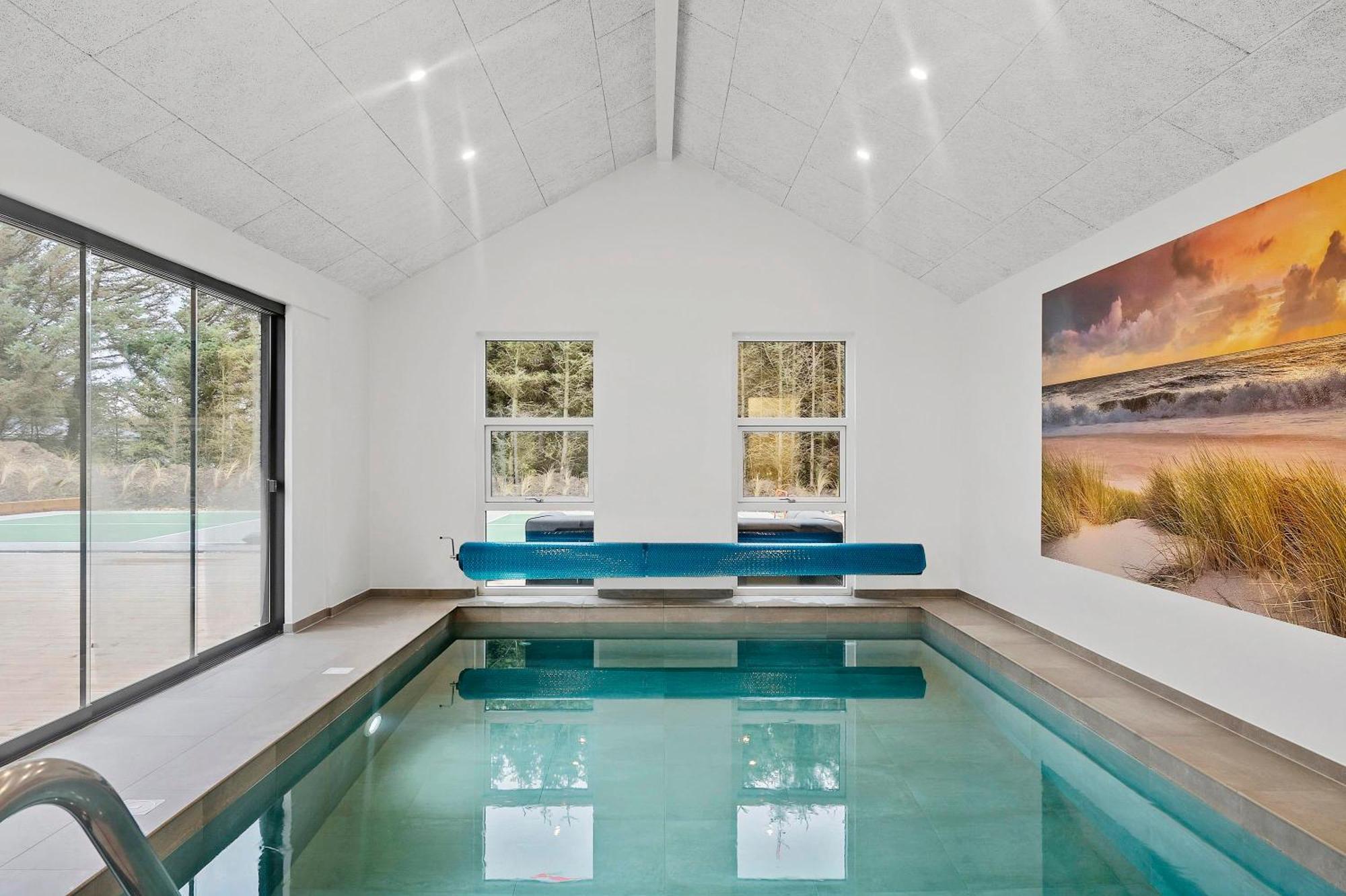 Вілла Exclusive Pool And Activity House For 30 People -1002 Рінґкебінґ Екстер'єр фото
