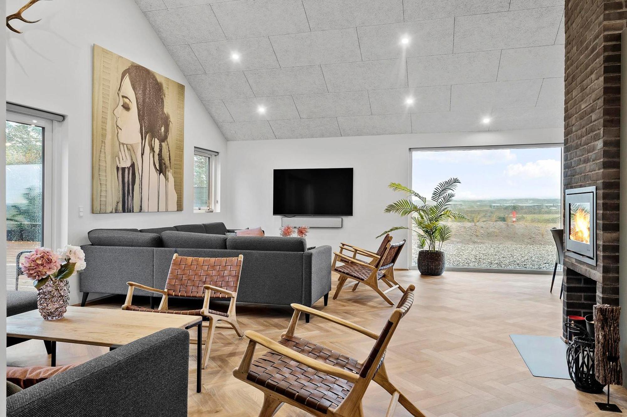Вілла Exclusive Pool And Activity House For 30 People -1002 Рінґкебінґ Екстер'єр фото